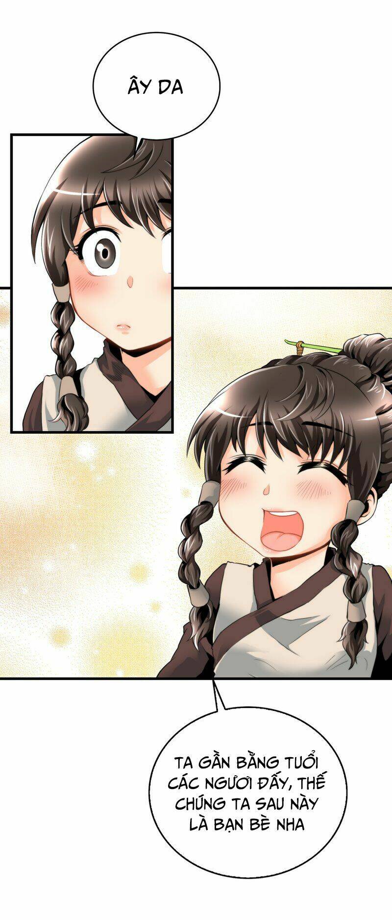 thiên hạ đệ nhất cao thủ đi học chapter 13 16