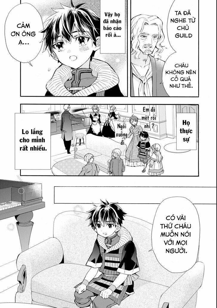 người đàn ông được chọn bởi các vị thần chapter 20 17