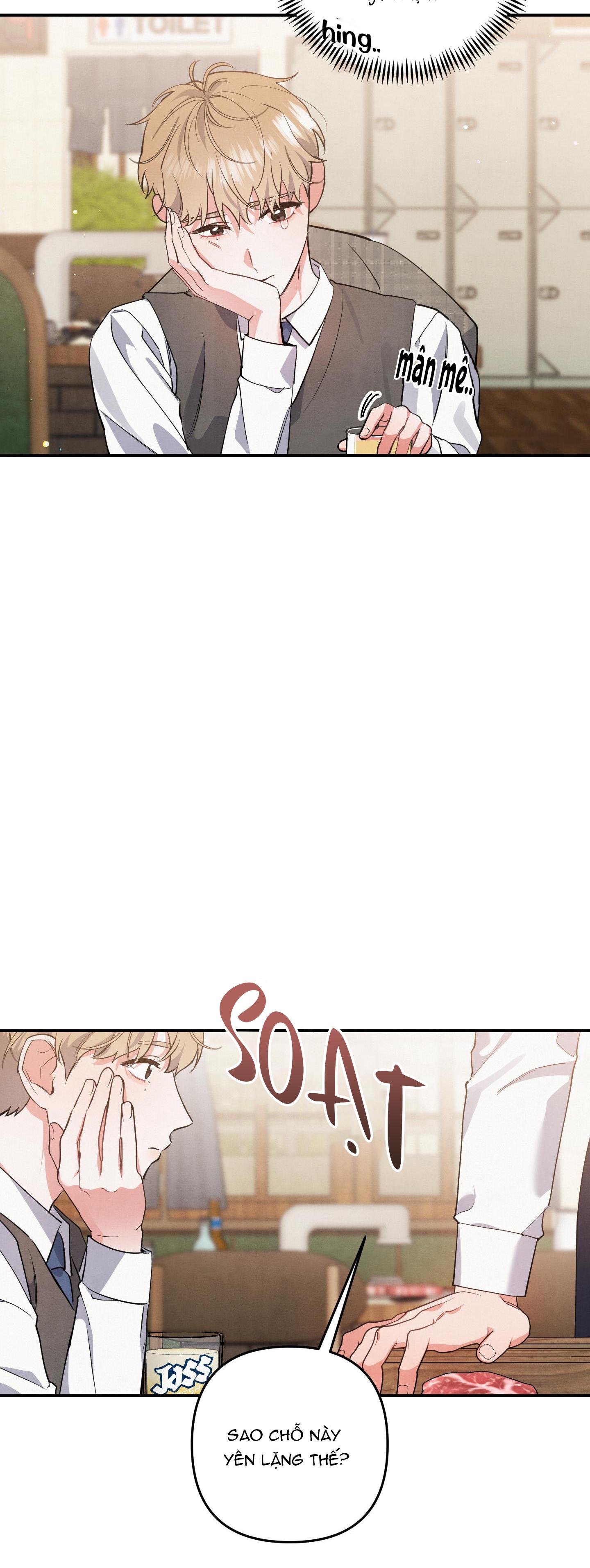 mối quan hệ ngu ngốc chapter 49 28