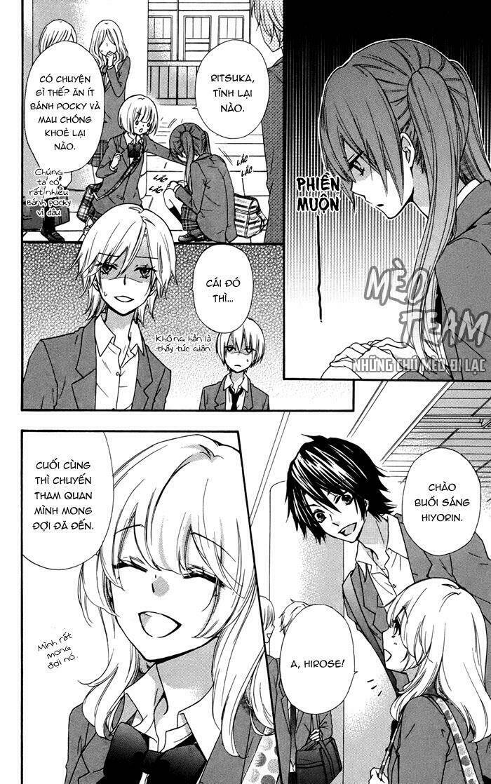 tình yêu của hiyo chapter 32 11