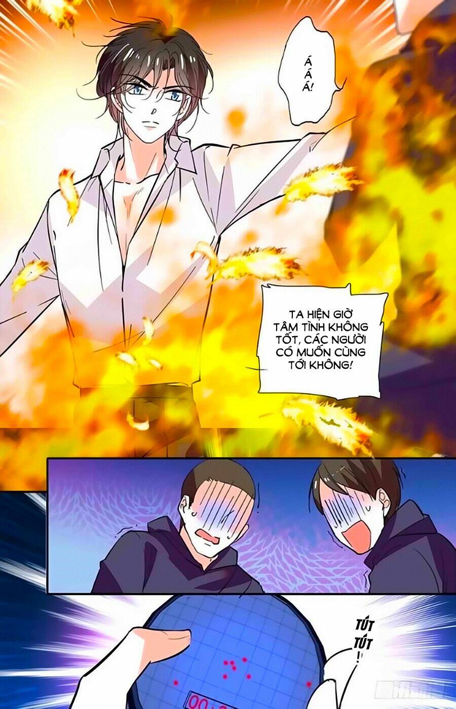 bạn trai quái thú của tôi chapter 29 7