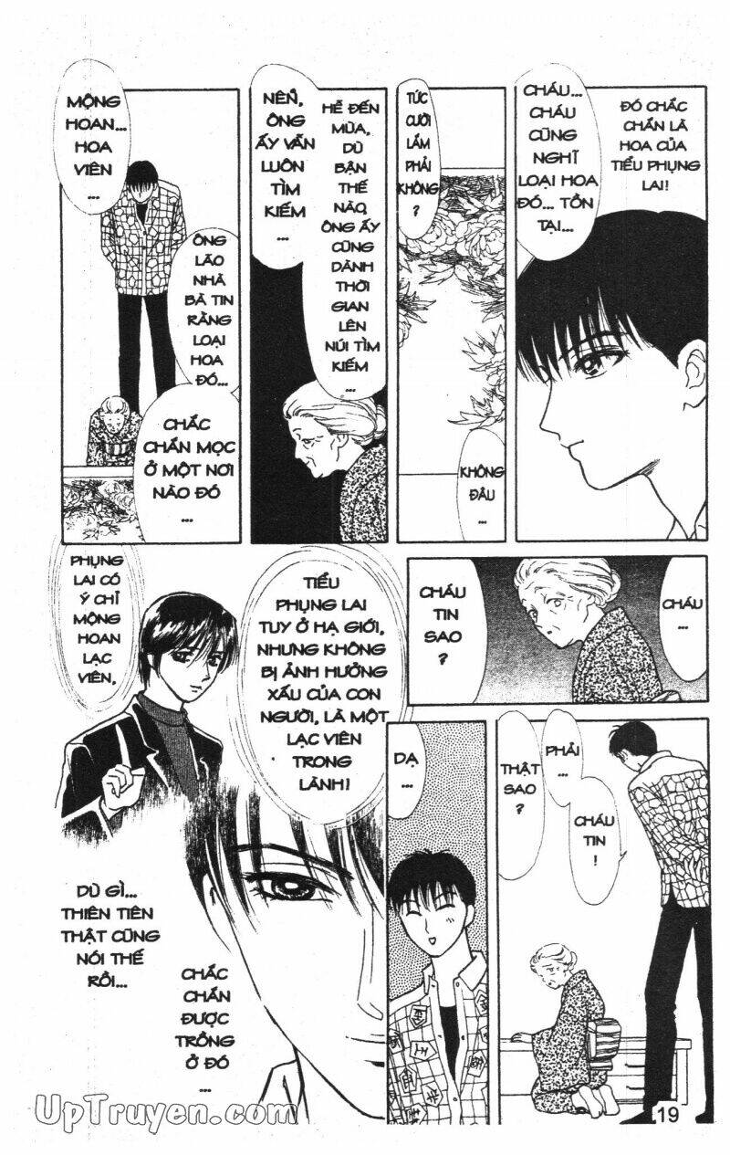 hoàng tử hoa - bud boy chapter 6 21