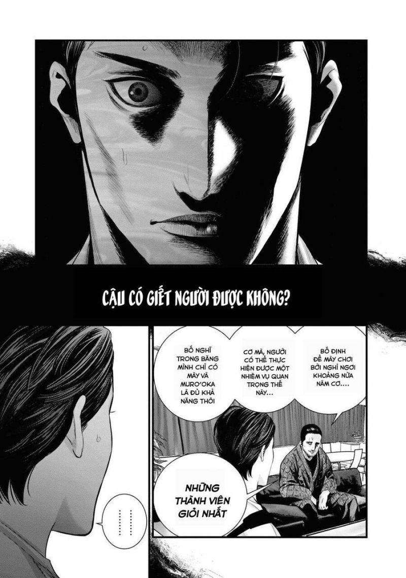 những con chó địa ngục chapter 4 17