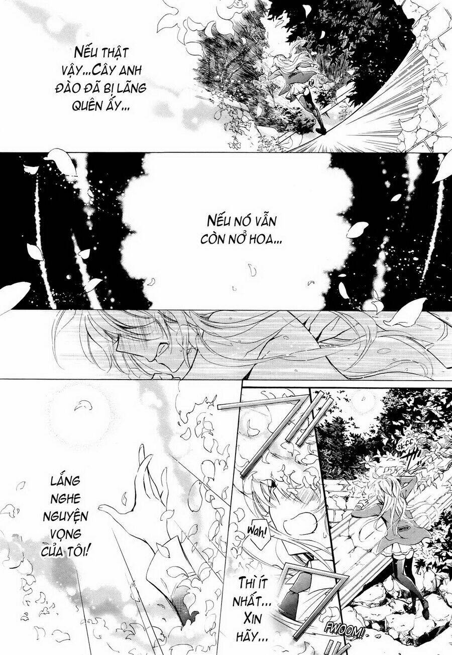 super darling! chapter 1 20