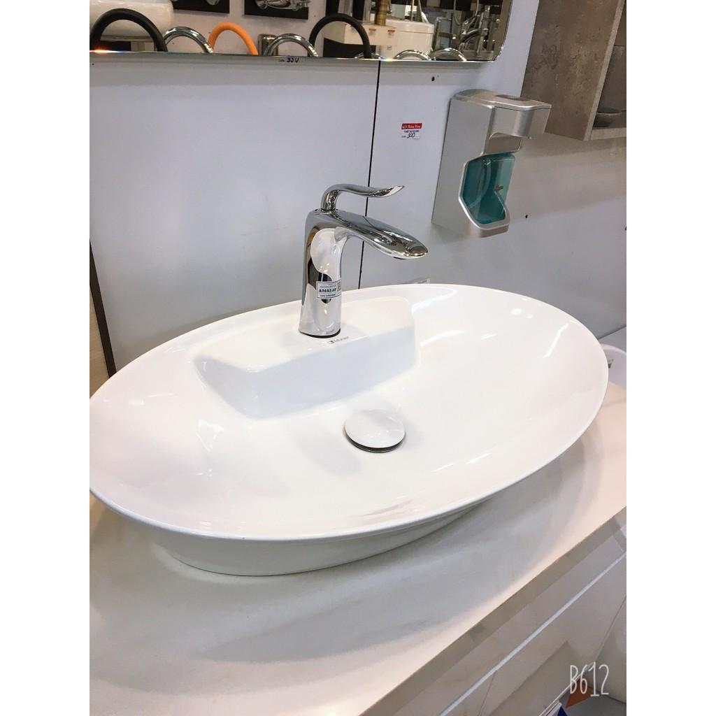 Vòi chậu lavabo rửa mặt  tặng kèm dây cấp Koenl VT05