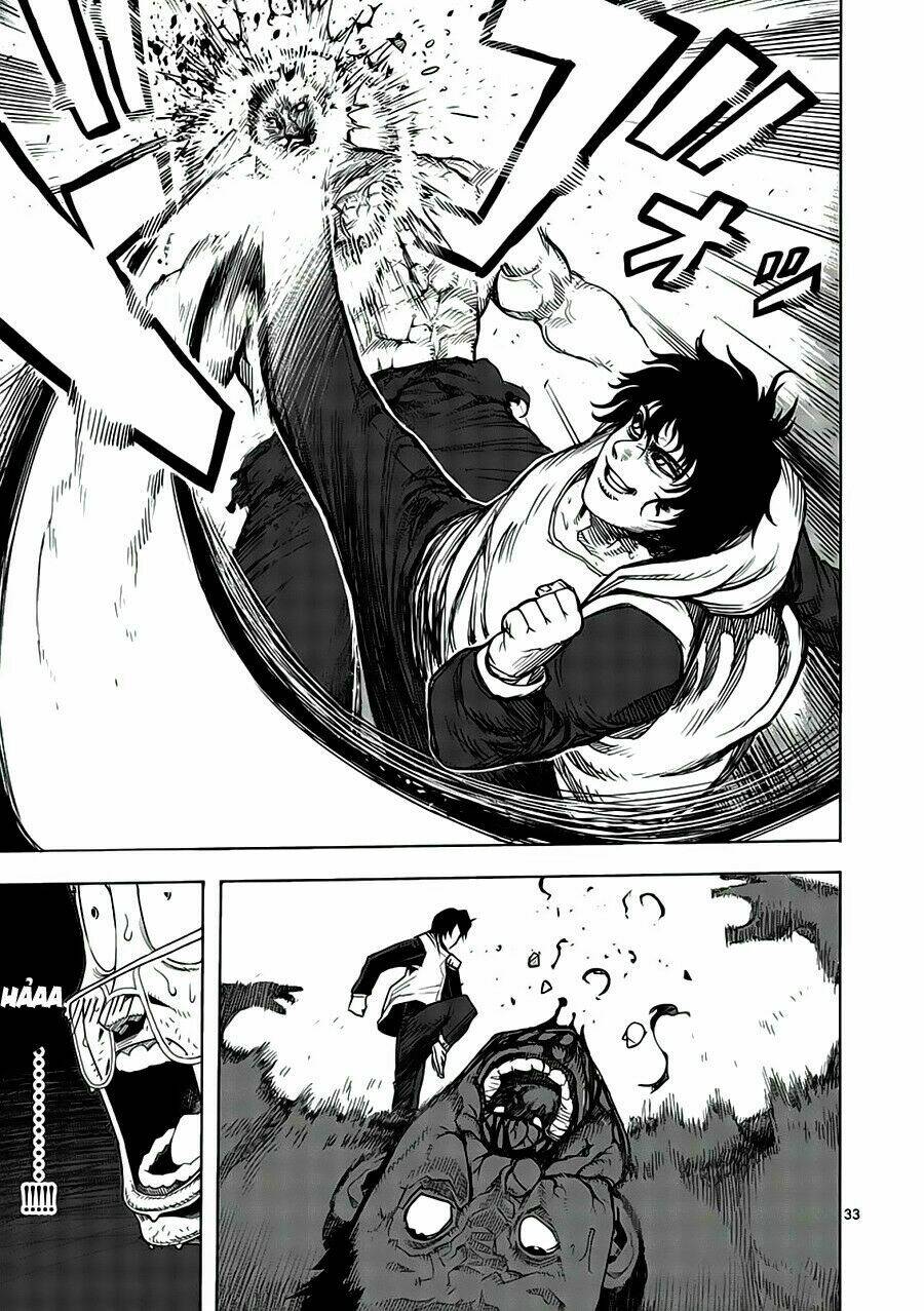 tokita ouma - đấu sĩ atula chapter 1.2 11