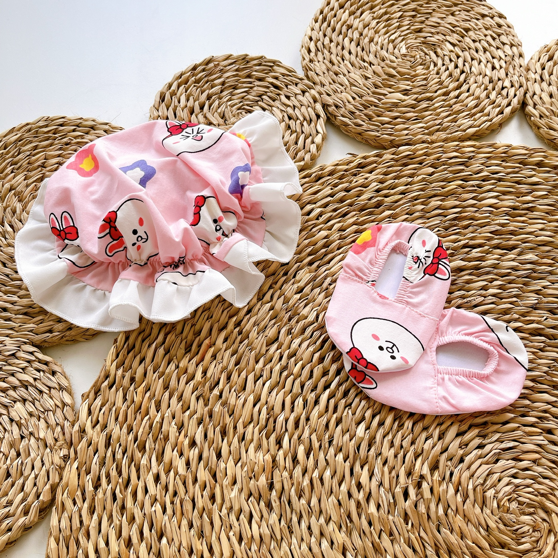 Body Cotton Bé Gái 3 Đến 12kg, Áo Liền Quần Bé Gái Hoạ Tiết Xinh Xắn Chất Cotton Co Giãn 4 Chiều