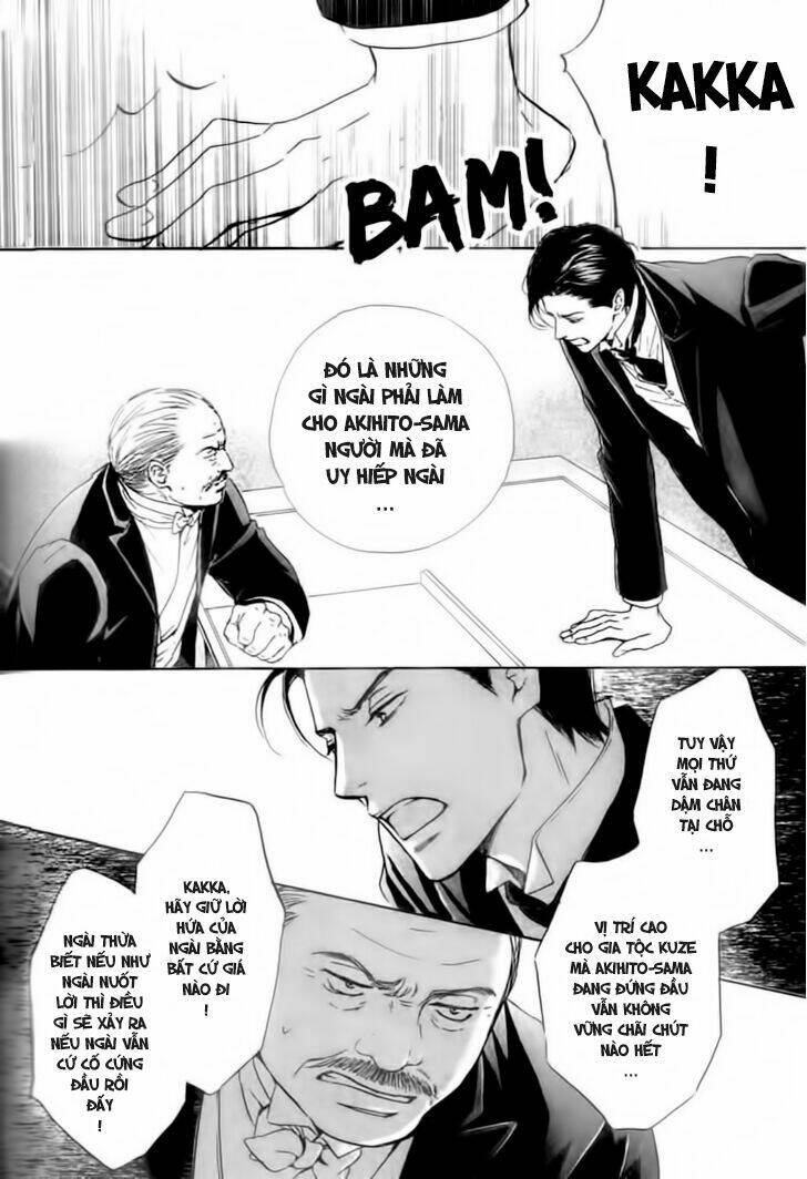 bình minh u sầu chapter 23 8