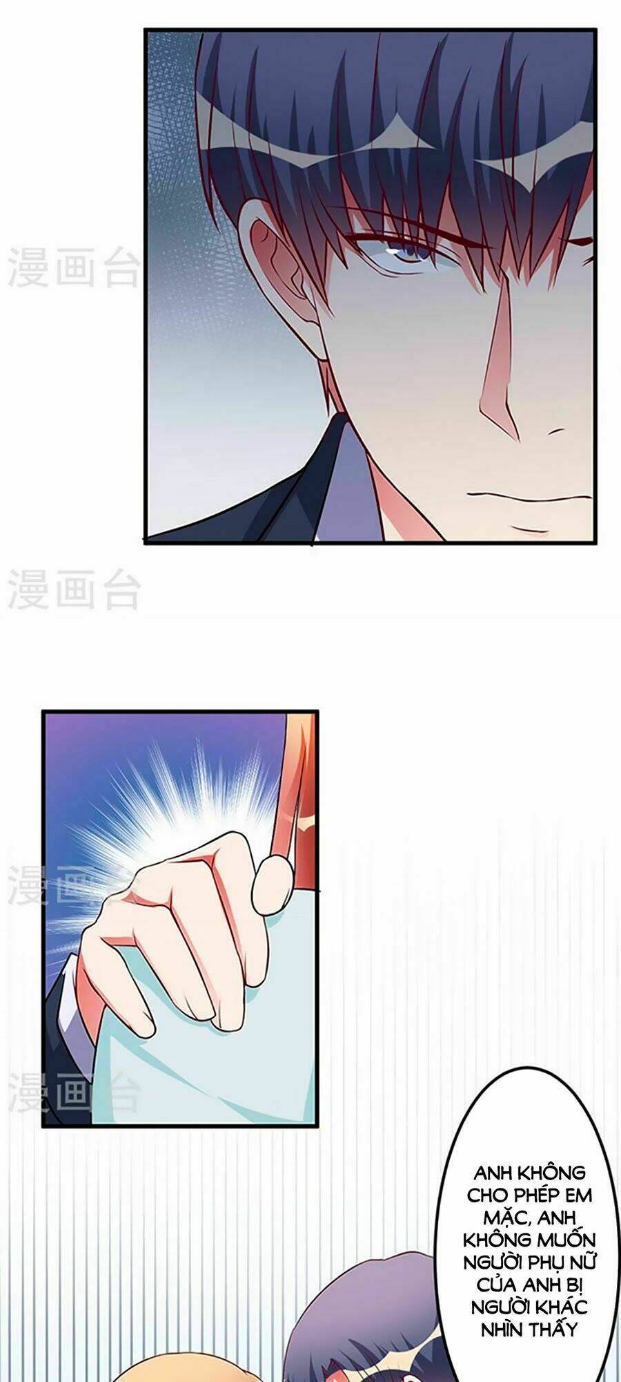 gối đầu vào tổng tài ác ma chapter 39 10