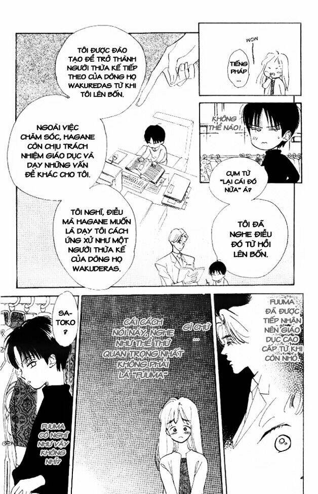 dear mine chapter 11 14