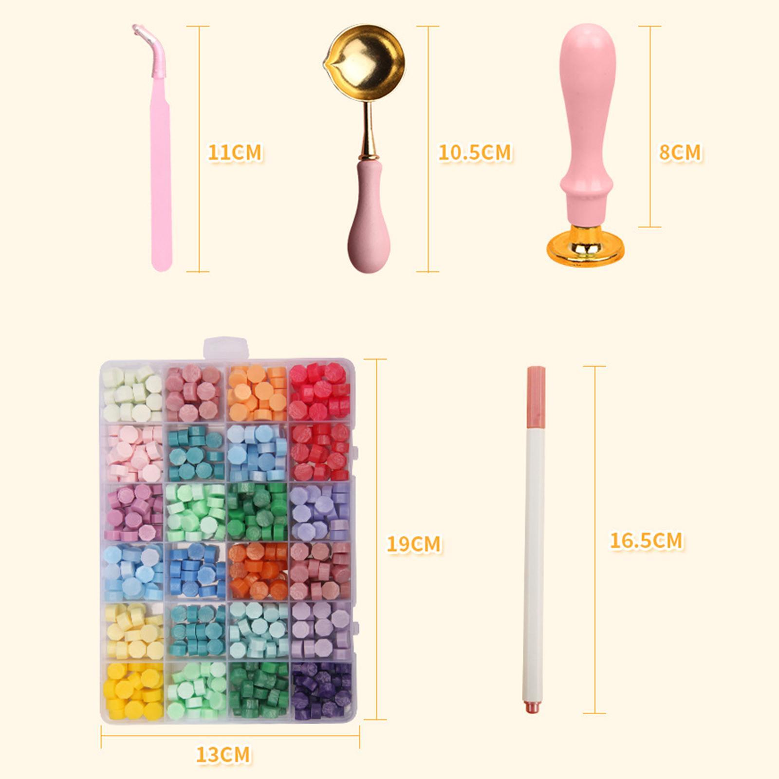 Seal Stamp   Seal Pen DIY  Melt for Gifts Party Card Making
