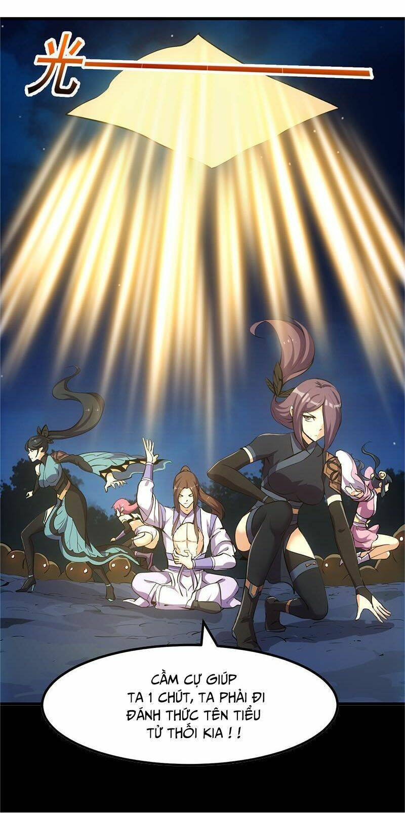 đừng cản ta tu tiên chapter 103 19