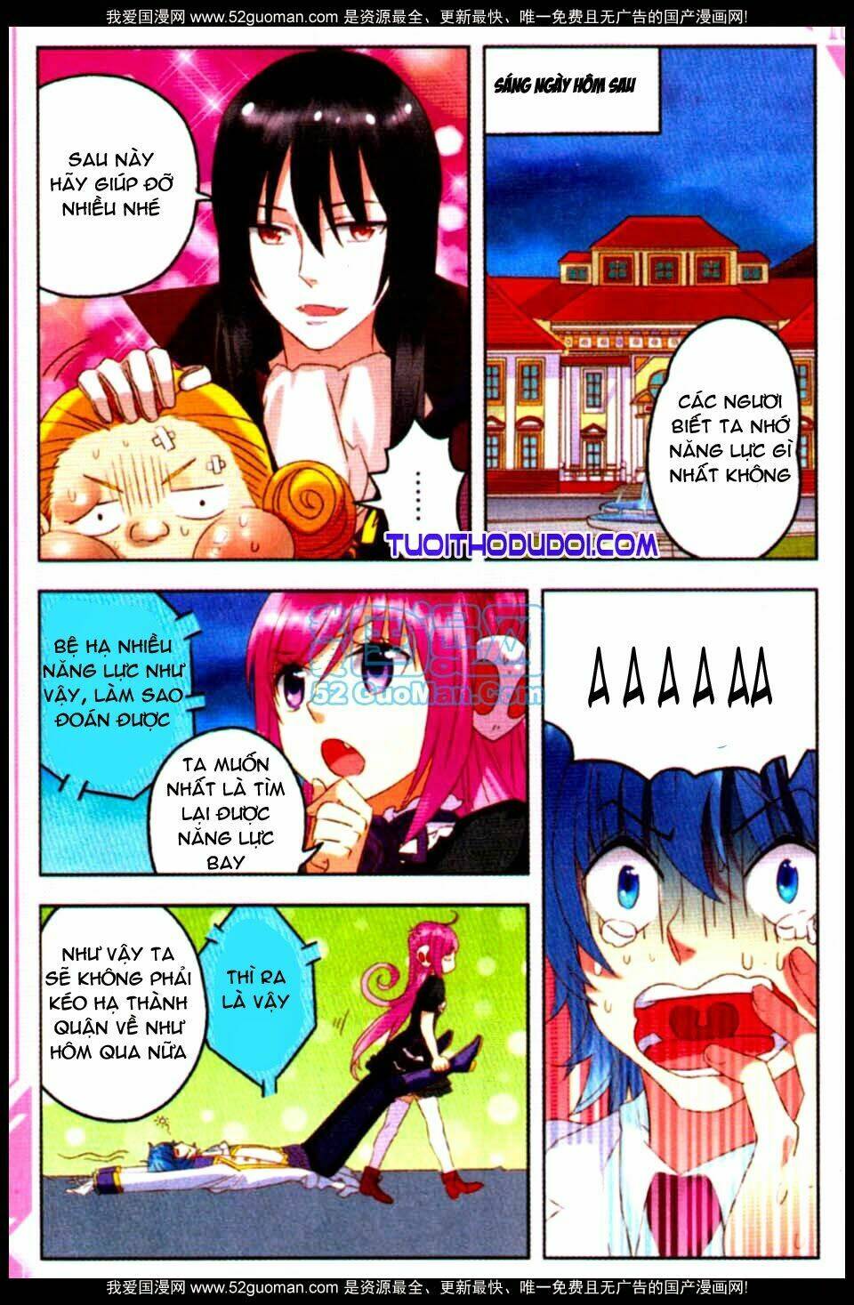 địch gia lam chapter 9 20
