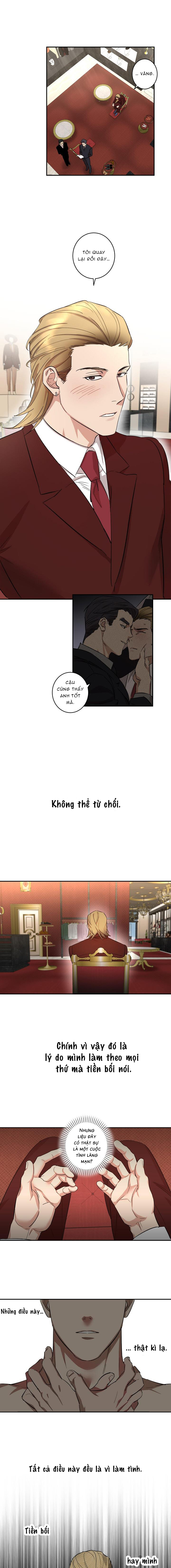 nào, xuất phát thôi! chapter 6 4