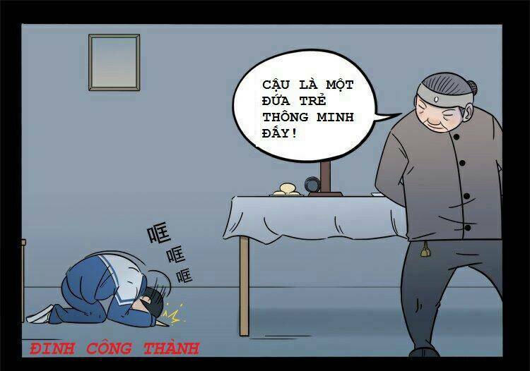 những sự kiện kỳ dị chapter 7 11