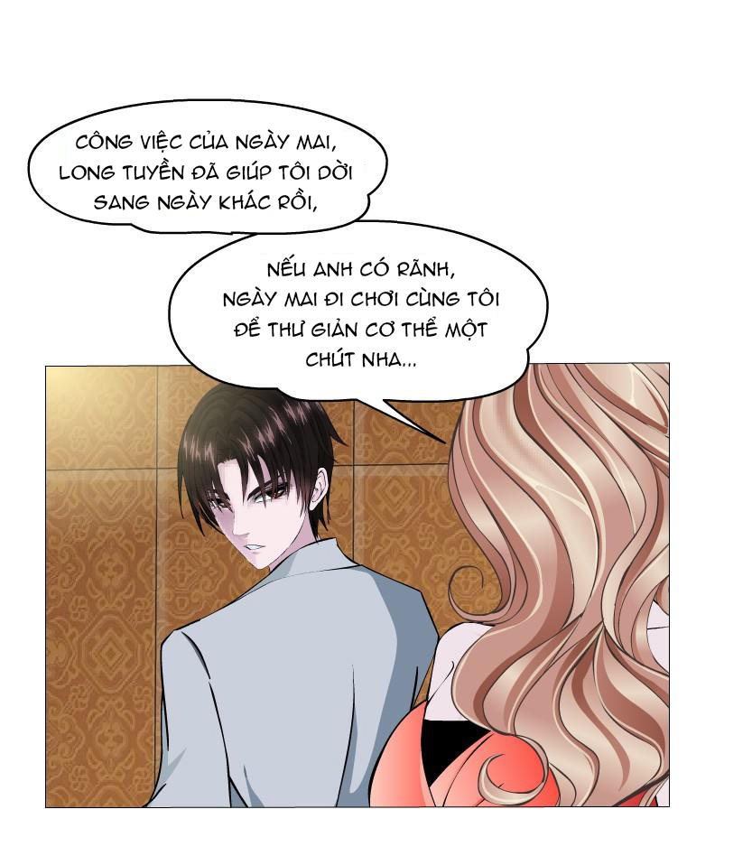 cạm bẫy của nữ thần chapter 81 15