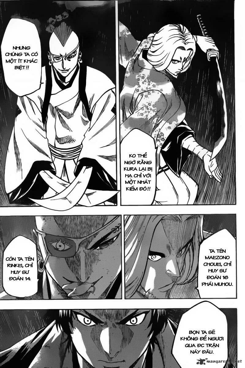 gamaran chapter 80 17