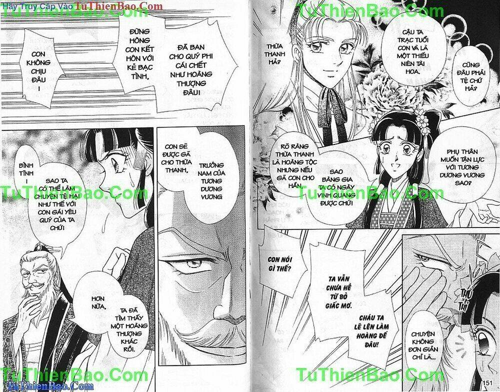 tân bao thanh thiên chapter 16 76