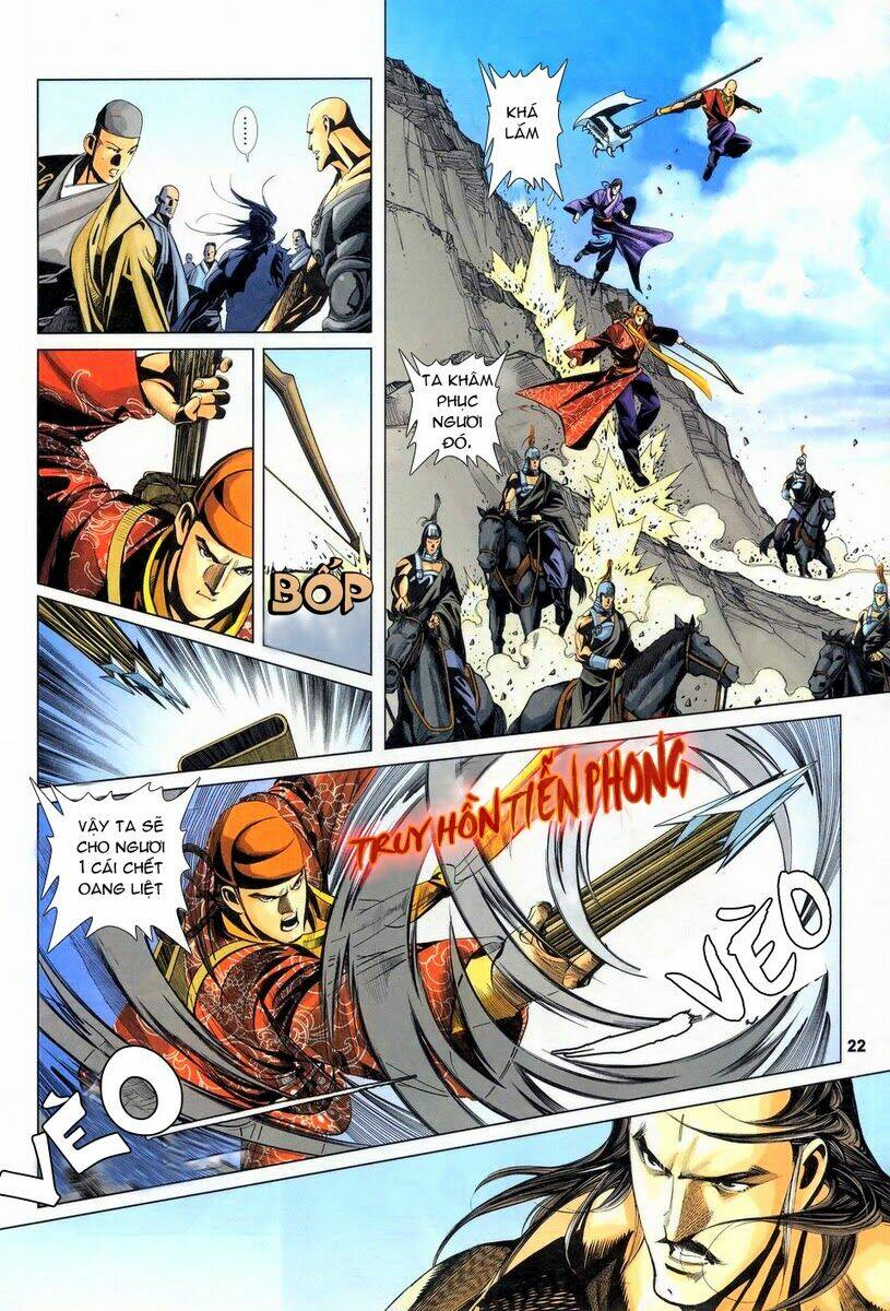 tà thần chapter 15 20