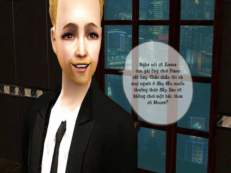 nụ cười của anh [truyện sims] chapter 34 5