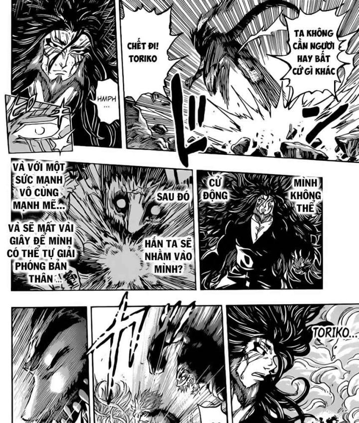 thánh tỏi sành ăn chapter 387 18