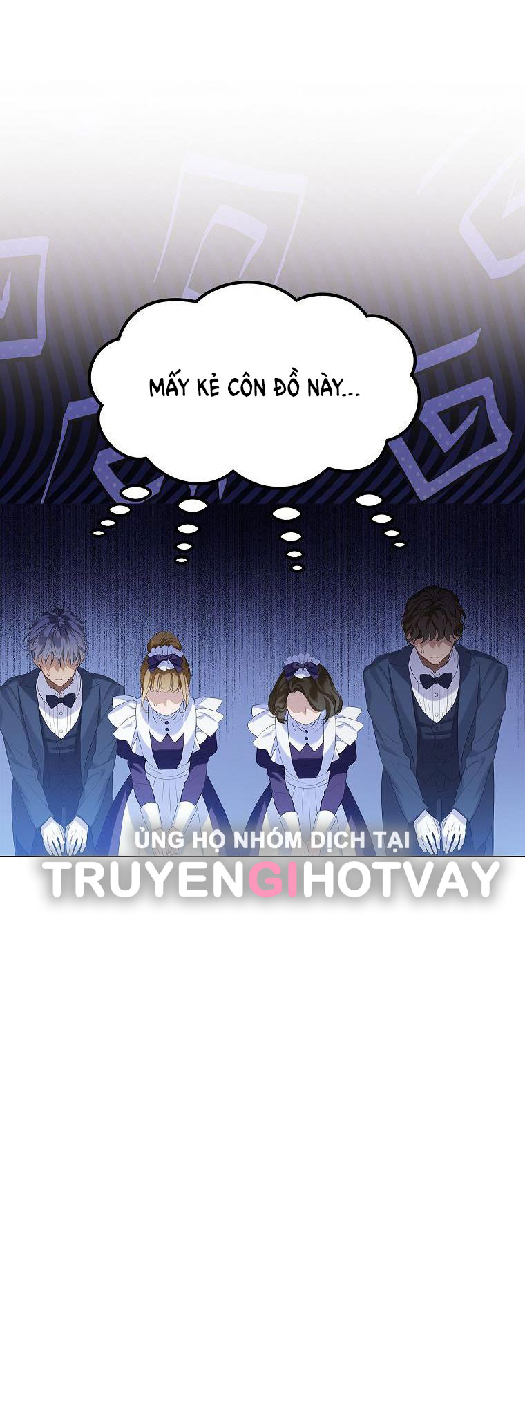 tôi là nữ thừa kế của gia tộc phản diện chapter 8.1 10