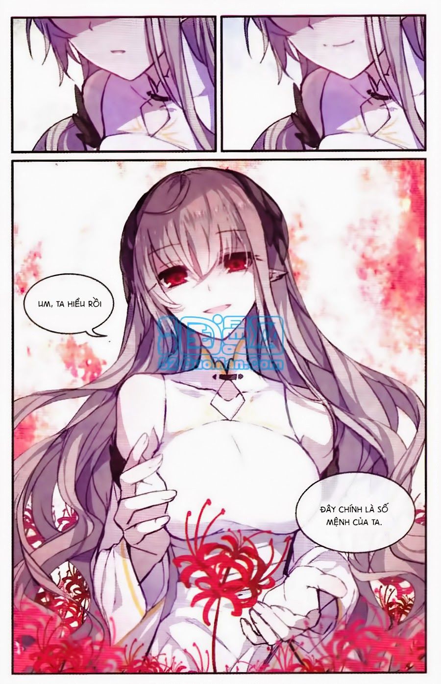 thiên hành thiết sự chapter 37 3