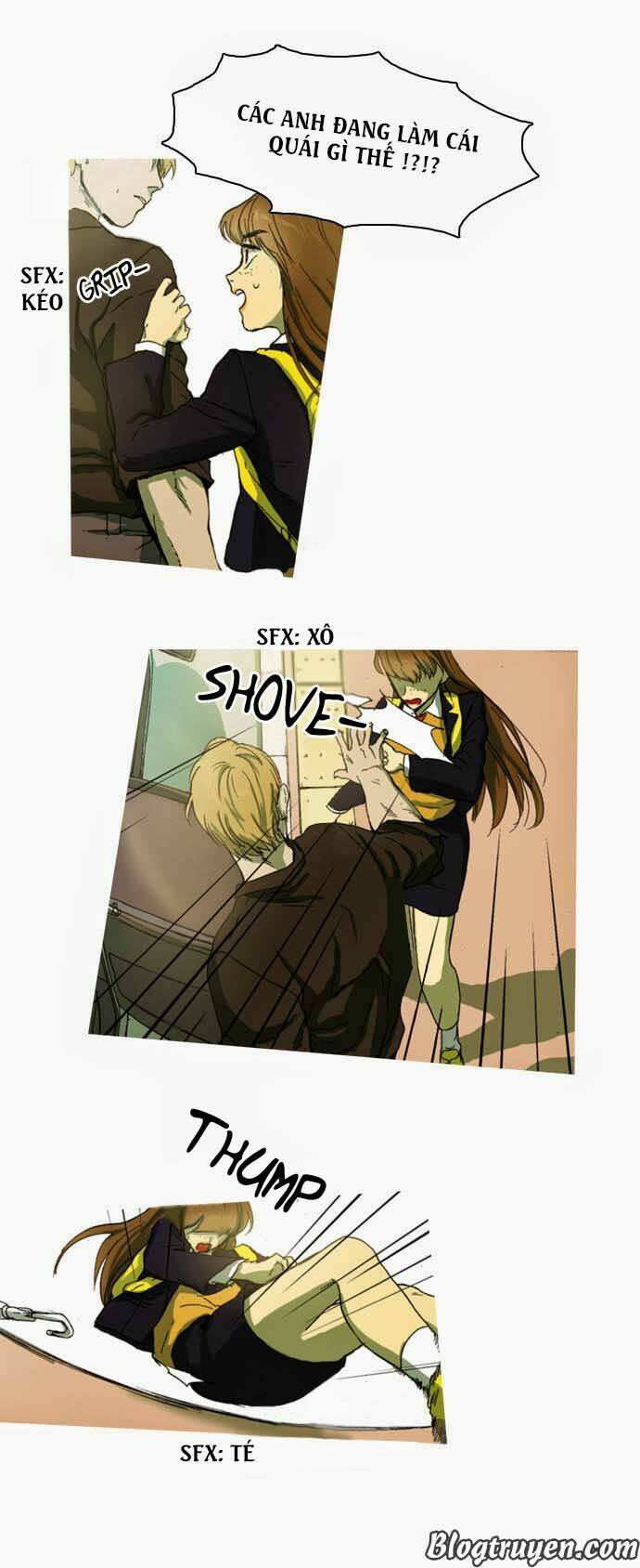 săn phù thủy chapter 9 15