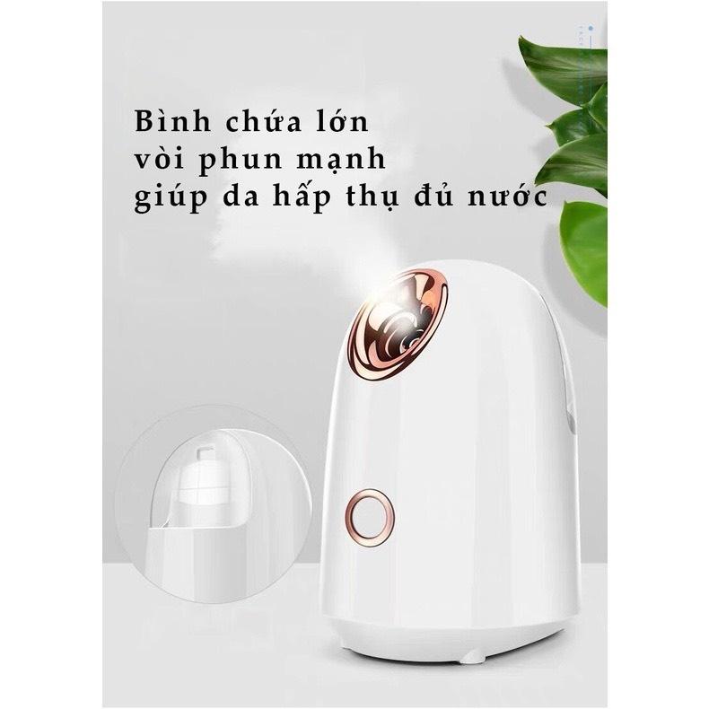 máy xông mặt hàng xịn, tạo ẩm cho da chất lượng cao