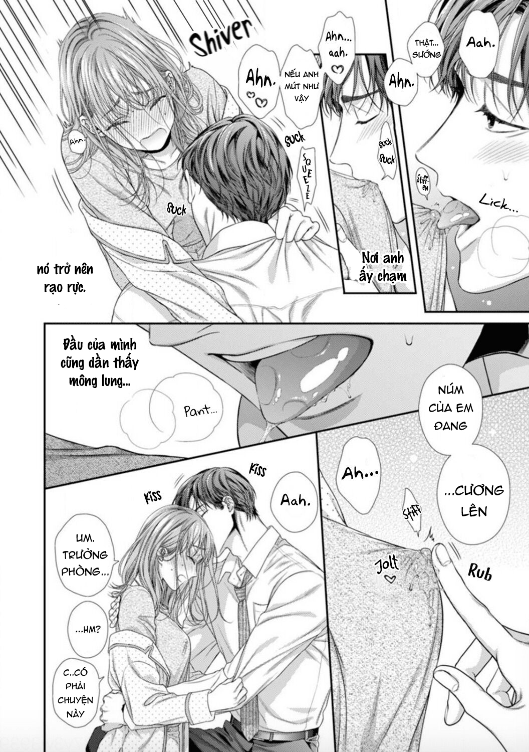 từ hôm nay tui là người lớn chapter 9.2 4