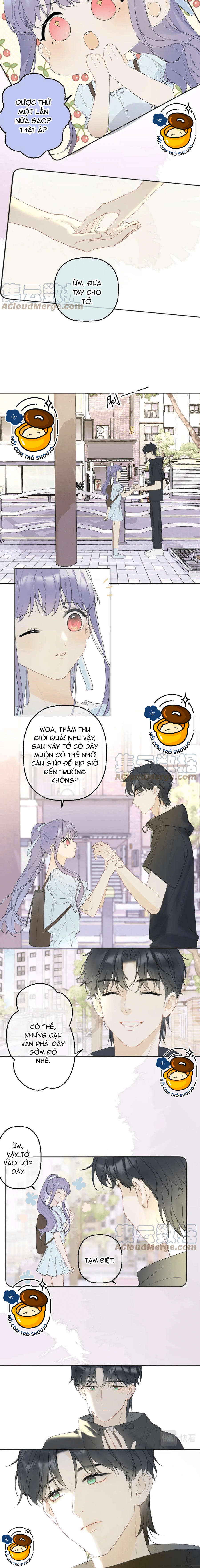 oc của tôi biến thành người rồi chapter 4 6