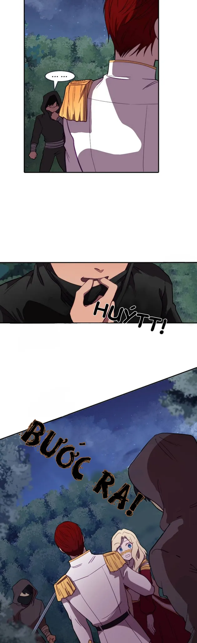 trao trọn con tim cho hoàng đế chapter 3 24