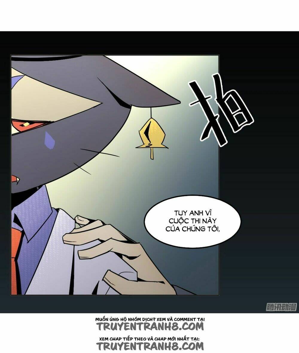 điều ước của người phàm chapter 16 20