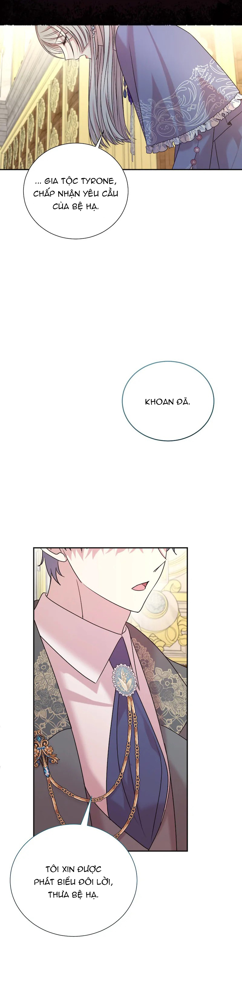 tôi chán nản vì người chồng thứ 2 còn "khỏe" hơn chồng cũ chapter 82.1 2