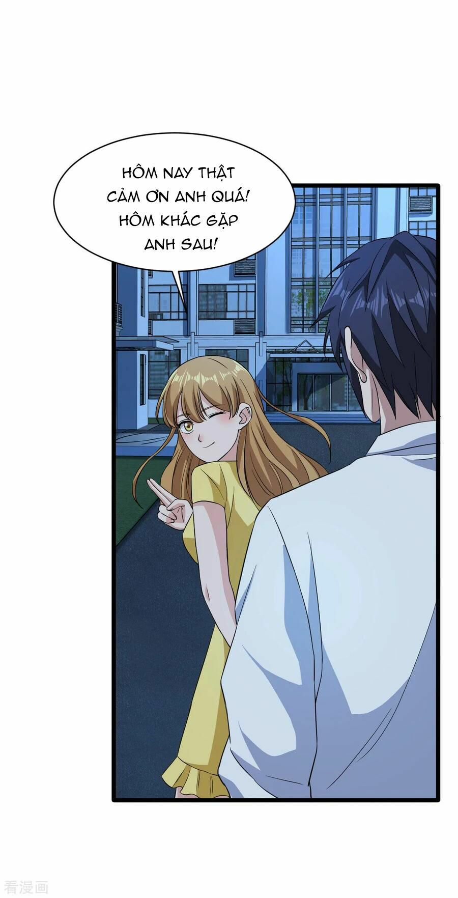 đô thị tà vương chapter 18 9