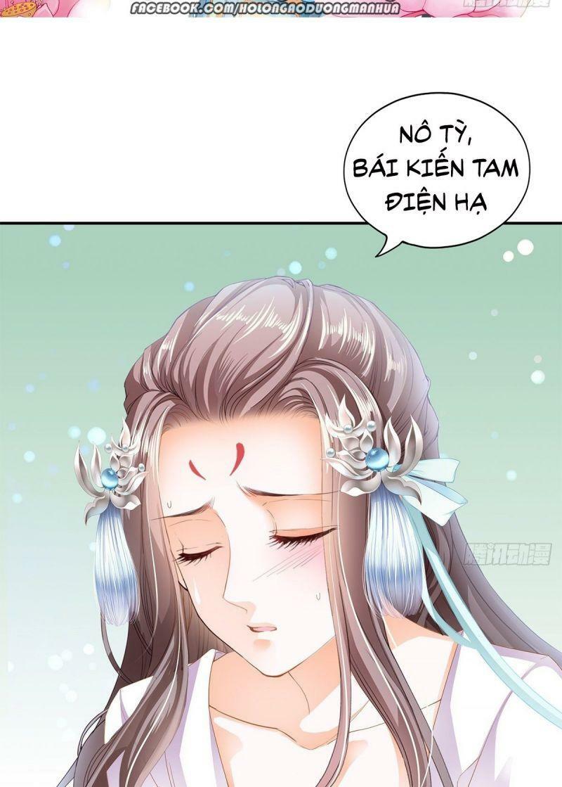 bổn vương muốn nàng chapter 9 1