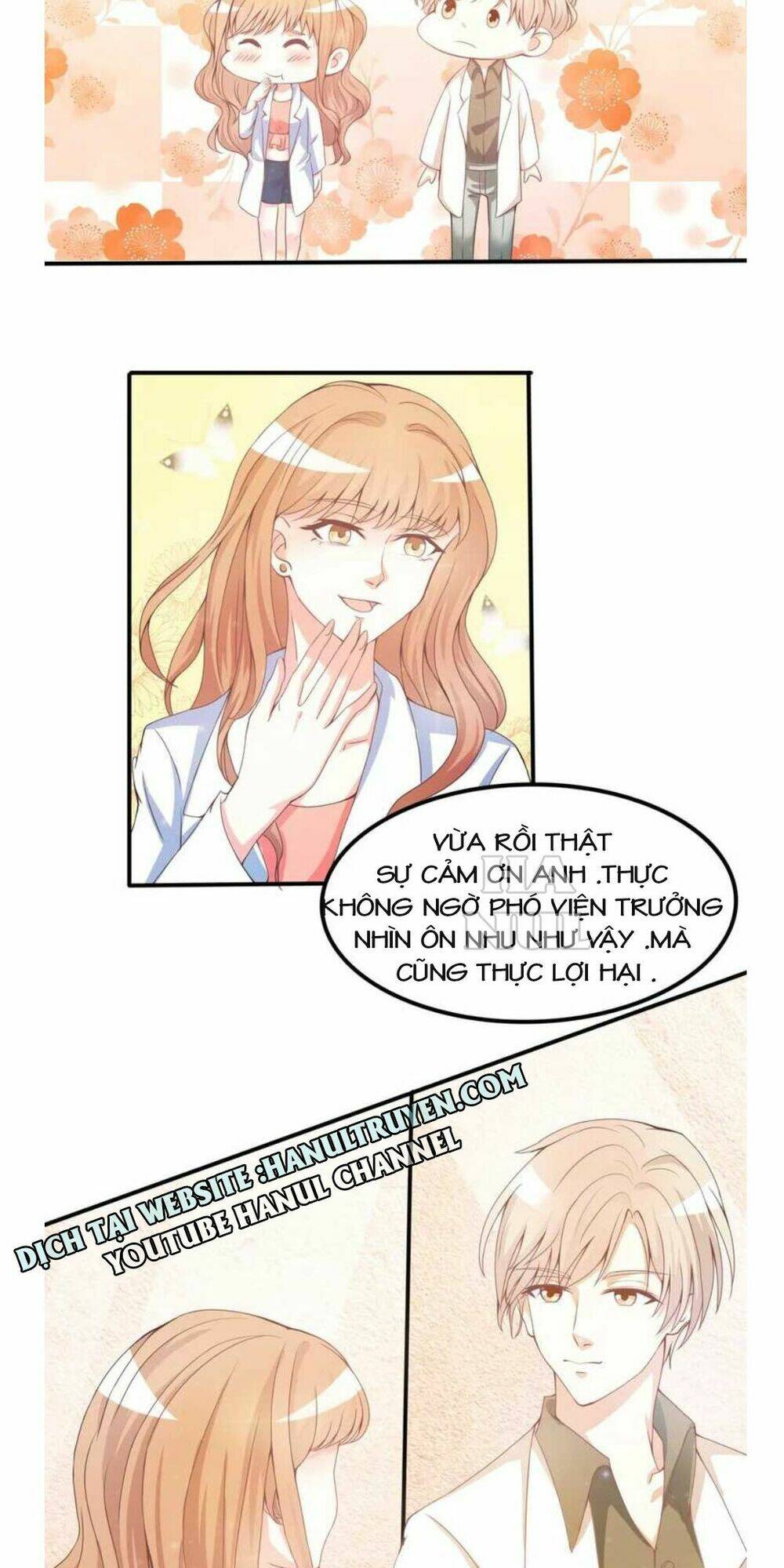 dụ vợ về nhà chồng cũ phải thật ôn nhu chapter 67 4