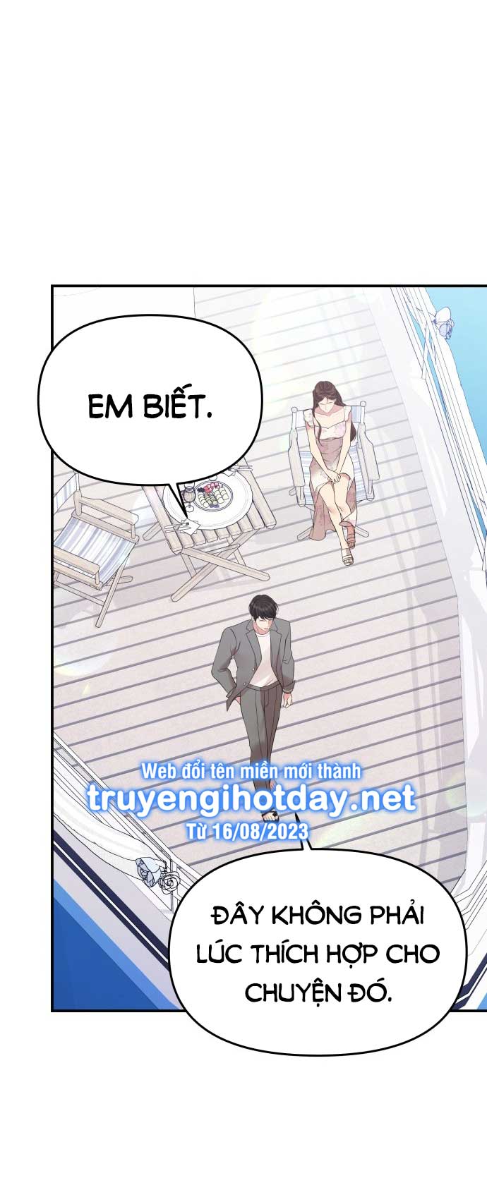 gửi em người đánh cắp những vì sao - to you who swallowed a star chapter 143.1 29