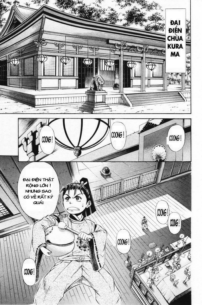 thiếu niên vương i - shana oh yoshitsune i chapter 7 8