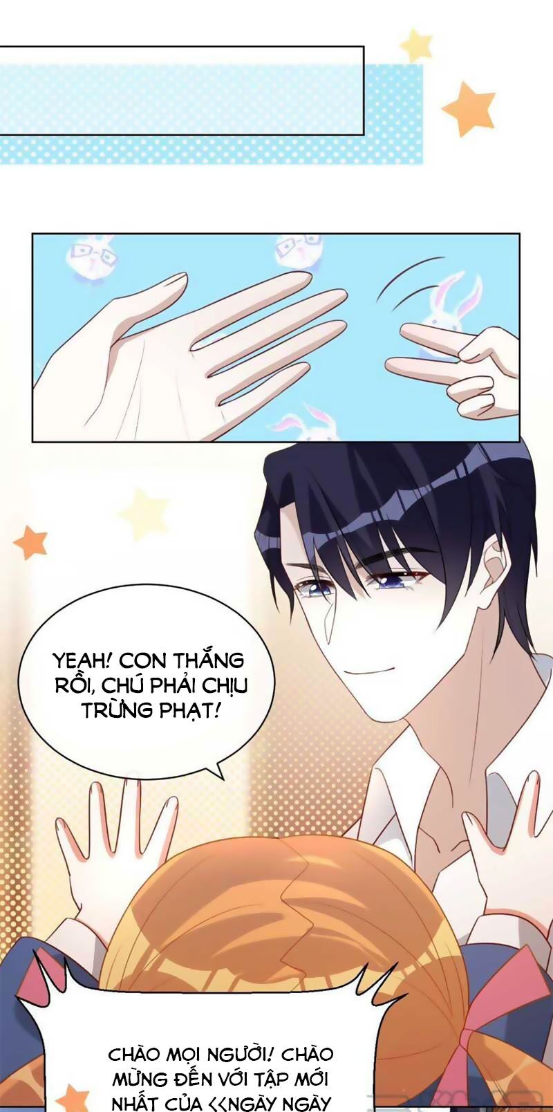 thần luân mật luyến chapter 83 4