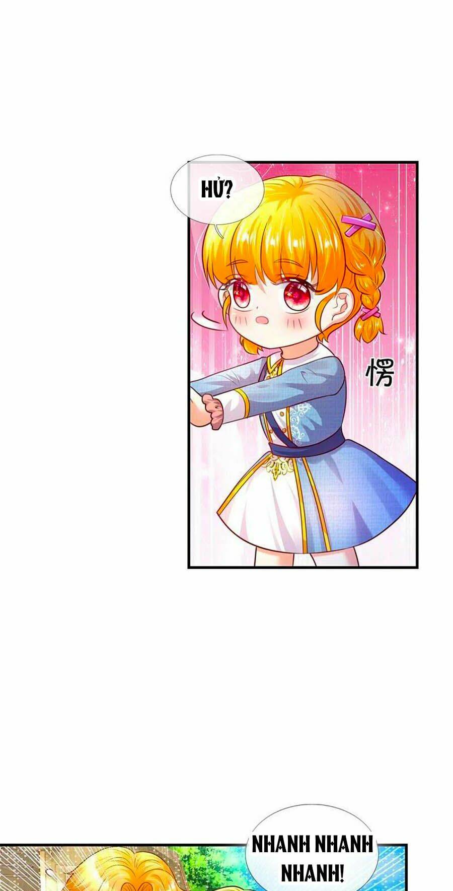 bỗng một ngày trở thành con gái nhà vua chapter 325 18