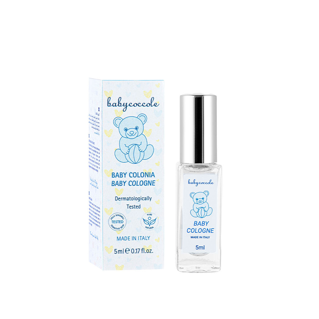 Nước hoa chiết xuất Babycoccole 0M