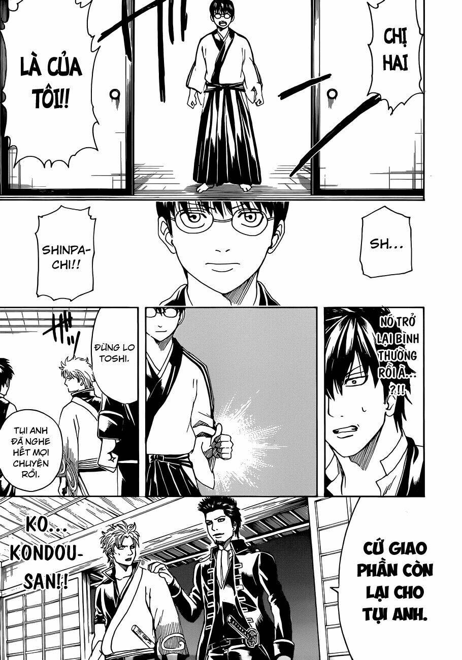 gintama - linh hồn bạc chapter 474 15