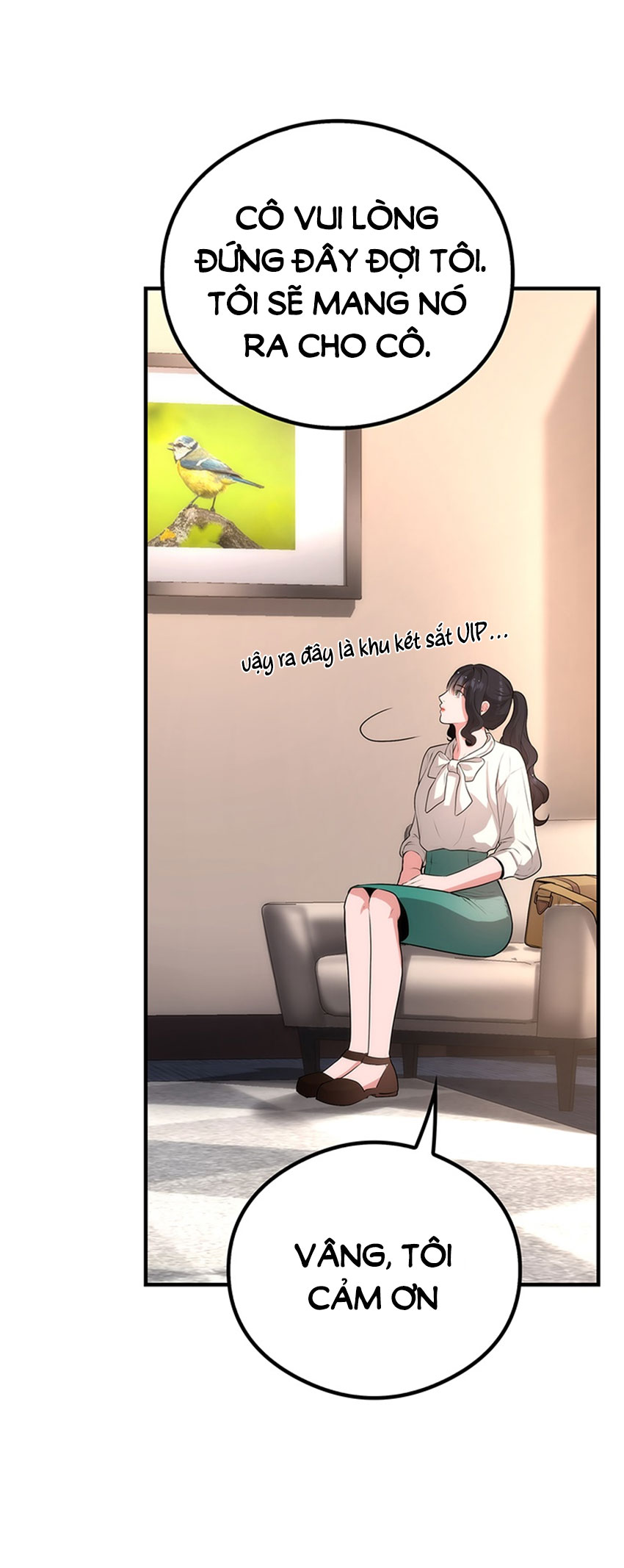 Khách Sạn Máu chapter 1.2 - Trang 9
