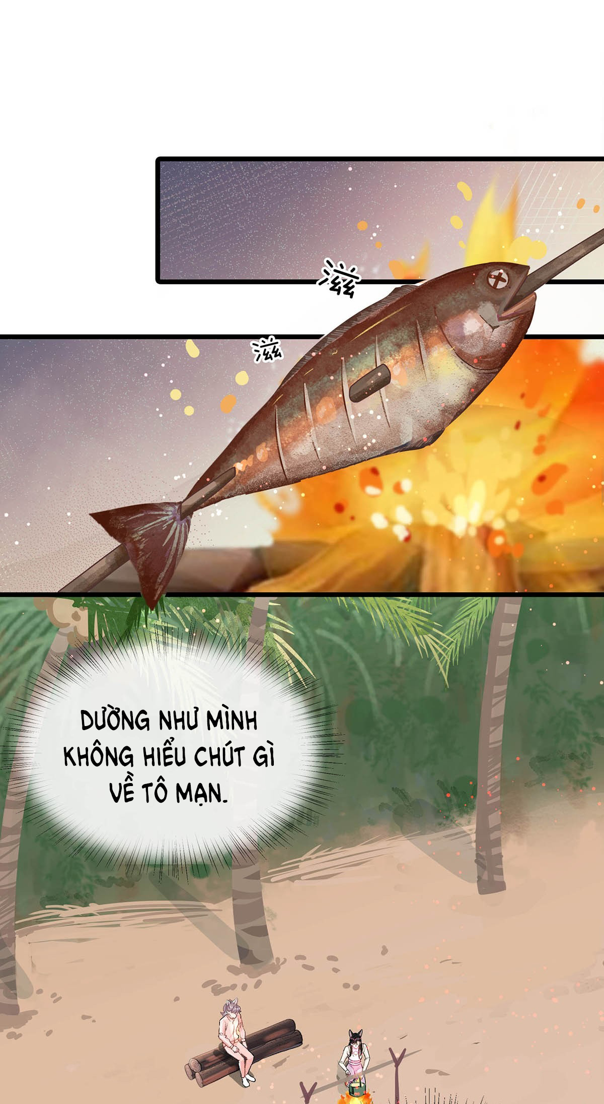 bị mẹ kế là ảnh hậu cưỡng ép yêu trong show thực tế chapter 18 3