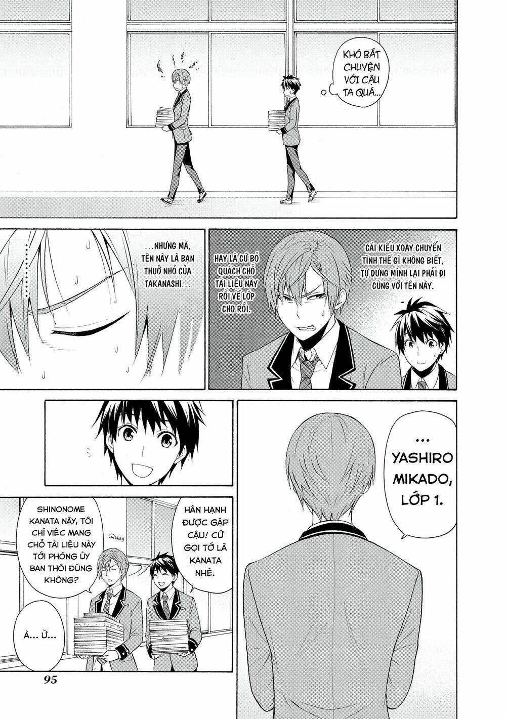 tên hoàng tử phản diện không thể yêu được ai chapter 3 24