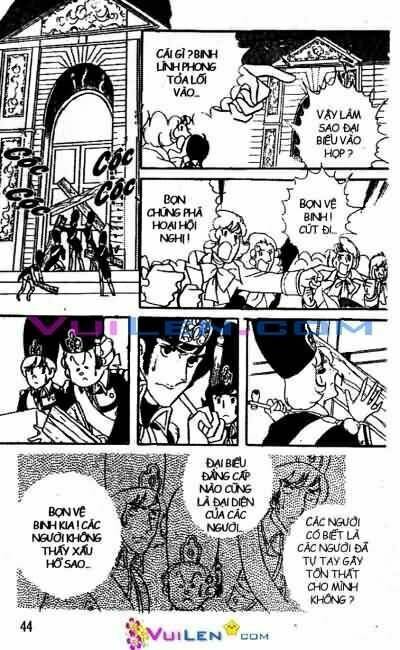 hoa hồng véc-xây chapter 10 44