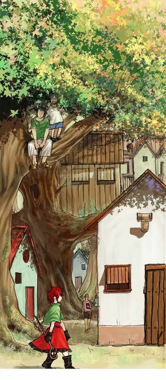 hội ảo thuật chapter 1 14