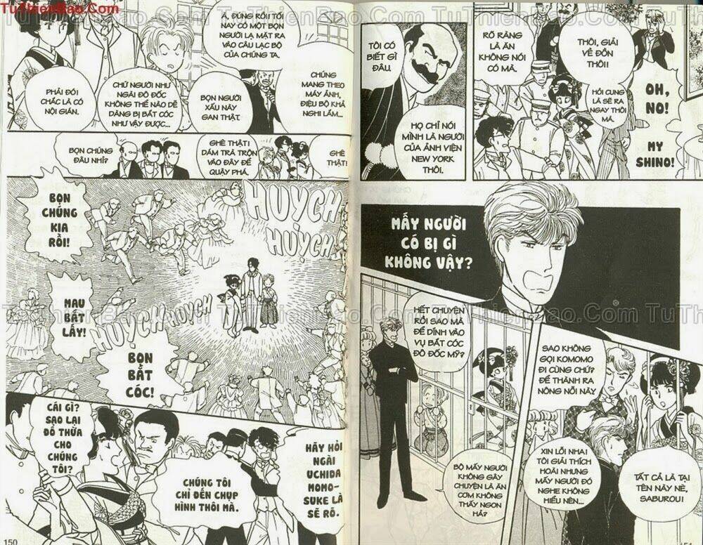 người đẹp new york chapter 6 77