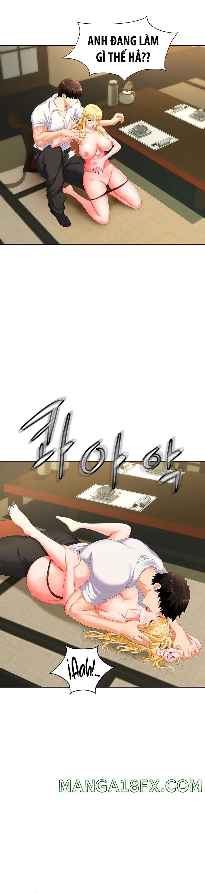 sập bẫy chapter 6 4